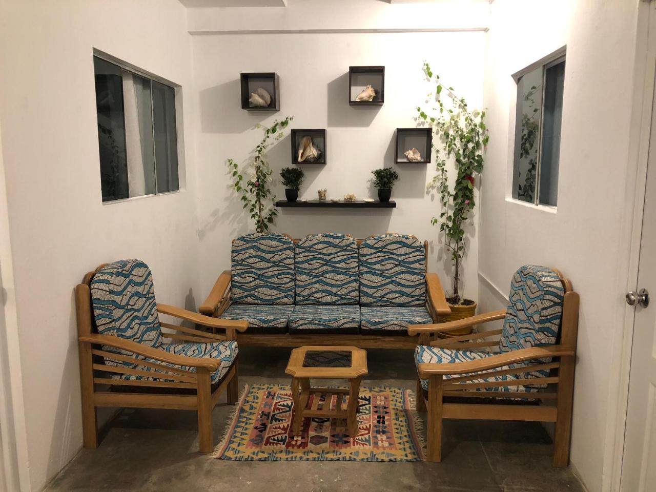 Buganvilia Paracas Exterior photo